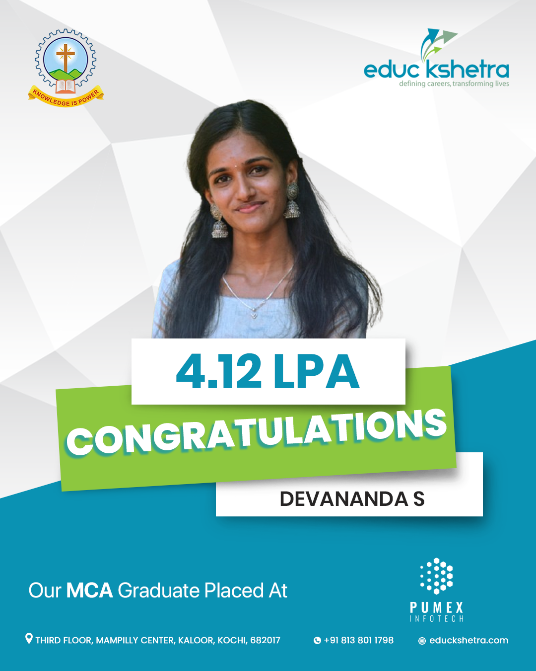 Devananda S